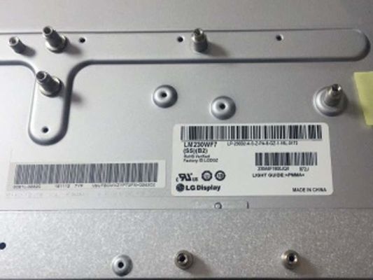 ESPOSIZIONE LCD di INDUSTRIALE del ² di ×1080 250 cd/m di LM230WF7-SSB2 LG Display 23,0&quot; 1920 (RGB)