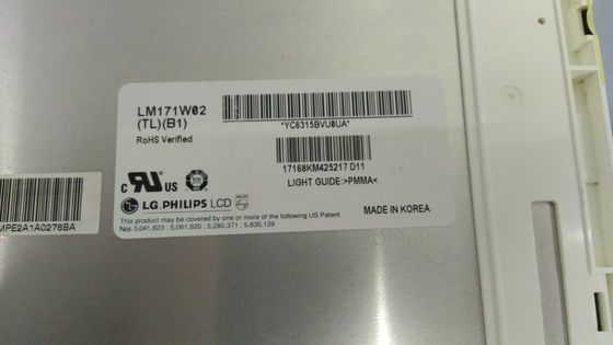 LM171W02-TLB2 LG. LCD 17.1&quot; 1440 ((RGB) × 900 250 cd/m2