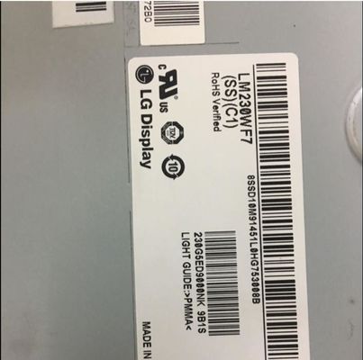 ESPOSIZIONE LCD di INDUSTRIALE del ² di ×1080 250 cd/m di LM230WF7-SSC1 LG Display 23,0&quot; 1920 (RGB)
