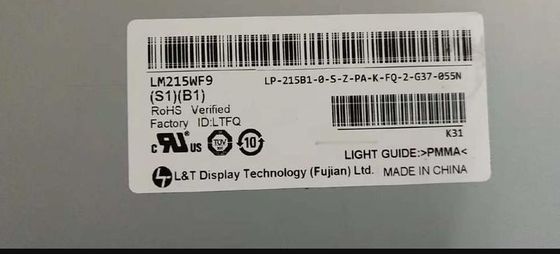 LM270WQ4-SSB2 Display LG 27&quot; 2560 ((RGB) × 1440 350 cd/m2 Display LCD industriale