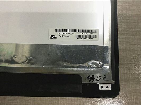 LP133QD1-SPB2 LG Display 13,3» 3200 (RGB) ESPOSIZIONE LCD di INDUSTRIALE del ² di ×1800 300 cd/m