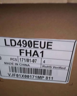 ESPOSIZIONE LCD di INDUSTRIALE del ² di ×1080 300 cd/m di LD490EUE-FHC1 LG Display 49&quot; 1920 (RGB)