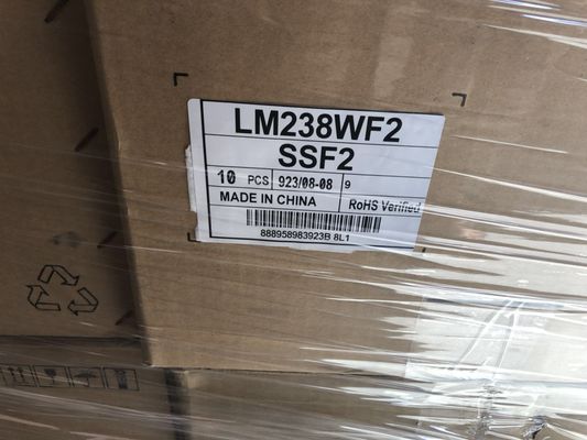 ESPOSIZIONE LCD di INDUSTRIALE del ² di ×1080 250 cd/m di LM238WF2-SSF2 LG Display 23,8&quot; 1920 (RGB)