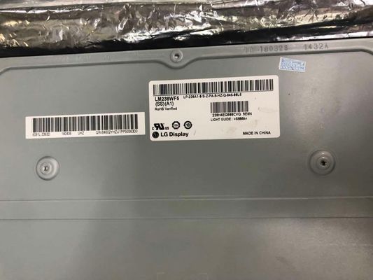 ESPOSIZIONE LCD di INDUSTRIALE del ² di ×1080 250 cd/m di LM238WF5-SSG2 LG Display 23,8&quot; 1920 (RGB)
