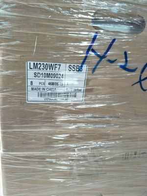 ESPOSIZIONE LCD di INDUSTRIALE del ² di ×1080 250 cd/m di LM230WF7-SSB1 LG Display 23,0&quot; 1920 (RGB)