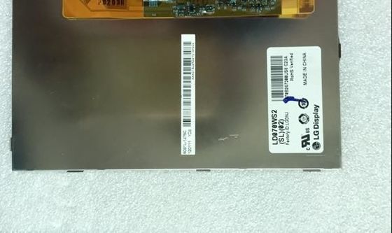 7.0&quot; 1024×600 169PPI Quadrato Tft Screen 400cd/m2 LD070WS2-SL02 85/85/85/85 (Tipo)
