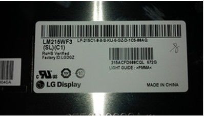 21.5in 365cd/m2 Pannello LCD quadrato 1920×1080 LM215WF3-SDC2 89/89/89/89 (Tipo)