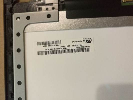 14,0» pannelli 250cd/m2 LP140WD2-TPB1 di LCD del quadrato di 1600×900 131PPI