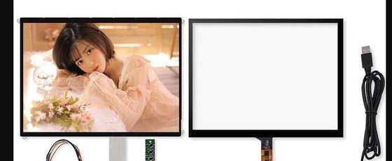 ESPOSIZIONE LCD di INDUSTRIALE del ² di ×1536 440 cd/m dei LG Display 9,7&quot; 2048 di LP097QX1-SPAV (RGB)