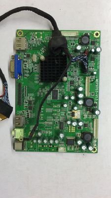 Cd/m di LM270WQ1-SDF1 LG Display 27,0&quot; 2560 (RGB) ESPOSIZIONE LCD di INDUSTRIALE del ² di ×1440 440