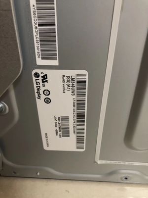 Cd/m di LM340WW2-SSD1 LG Display 34&quot; 2560 (RGB) ESPOSIZIONE LCD di INDUSTRIALE del ² di ×1080 300