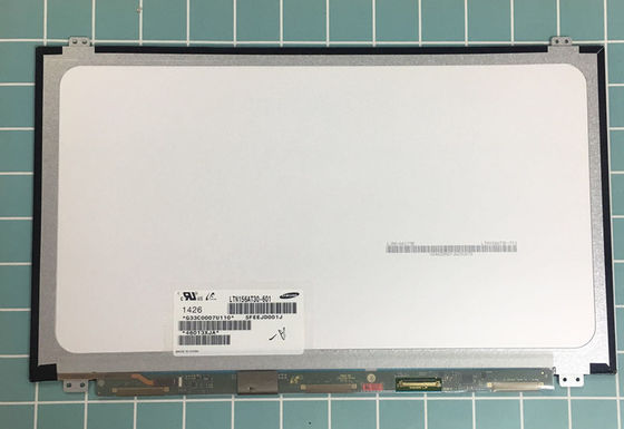 LP156WHB-TLB1 LG Display 15,6» 1366 (RGB) ESPOSIZIONI LCD di INDUSTRIALE del ² di ×768 200 cd/m
