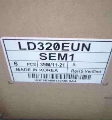 ESPOSIZIONE LCD INDUSTRIALE di ×1080 400cd/m2 di LD320EUN-SEM1 LG Display 32,0&quot; 1920 (RGB)