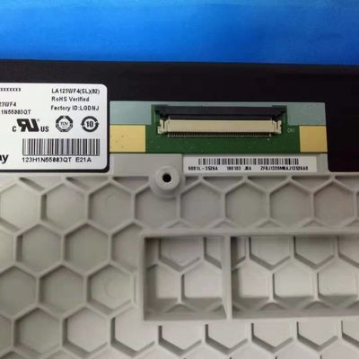 12.3&quot; 1920×720 650cd/m2 Pannello LCD TFT LA123WF4-SL02 89/89/89/89 (Tipo)