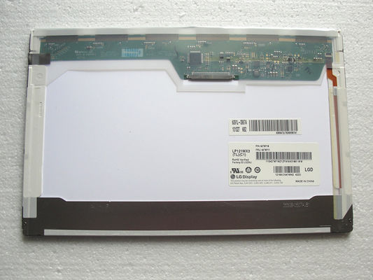 12,1» pannelli 220cd/m2 LP121WX3-TLC1 di 1280×800 124PPI WXGA TFT LCD