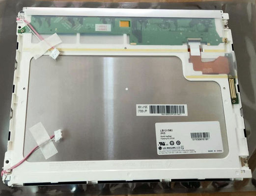 12.1&quot; 800×600 400cd/m2 82PPI WLED TFT Panel LB121S03-TL01 65/65/50/60 (Tipo)