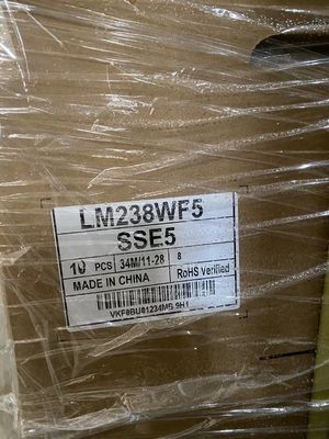 23.8in 1920×1080 250cd/m2 92PPI TFT LCD Screen LM238WF5-SSE5 89/89/89/89 (Tipo)