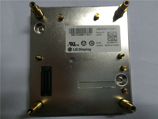 1.56W 4,8&quot; pannello 400cd/m2 73PPI LB048Q01-TD01 di 240×257.73 TFT LCD