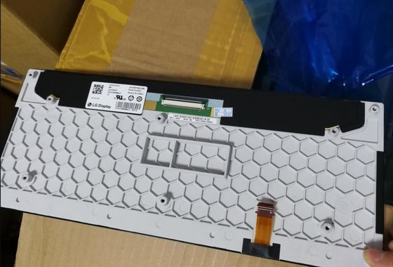 12,3» pannelli industriali LA123WF4-SL01 167PPI dell'affissione a cristalli liquidi di 1920×720 750cd/m2
