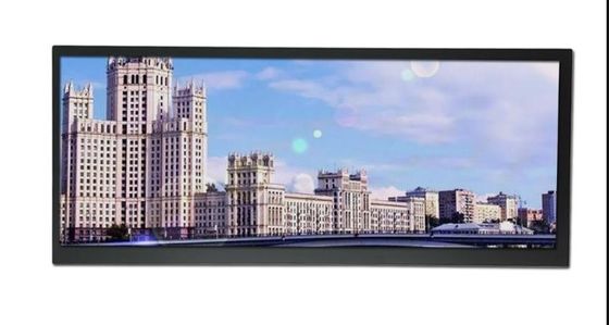 pannello LCD industriale 4.9W HSD050JDW2-B00 HannStar di 1250cd/M2 188PPI
