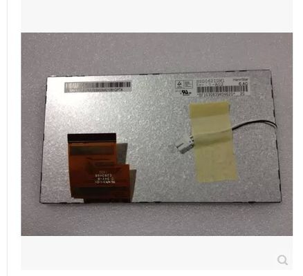6,2&quot; pannello HSD062IDW1-A00 HannStar di 800x480 WVGA 150PPI TFT LCD