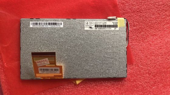 6,2&quot; pannello HSD062IDW1-A02 HannStar di 800x480 WVGA 140mA TFT LCD