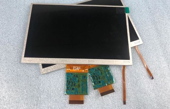 7.0&quot; 800×480 350cd/M2 134PPI Quadrato Tft Screen LB070WV6-TD08 65/65/50/60 (Tipo)