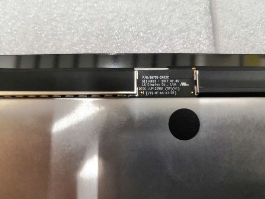Esposizione industriale 12,3» LA123WF5-SL01 dell'affissione a cristalli liquidi di 1920×720 RGB 780cd/m2