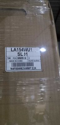 15,4» esposizioni LCD industriali LA154WU1-SL01 147PPI WUXGA di WLED 800cd/M2
