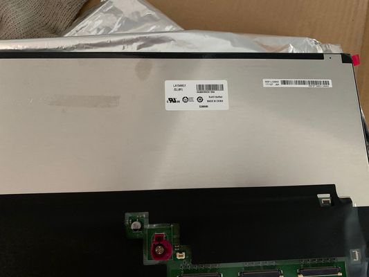 15,4» esposizioni LCD industriali LA154WU1-SL01 147PPI WUXGA di WLED 800cd/M2