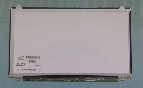 Esposizione industriale 200cd/m2 LP156WHB-TLA1 di 1366×768 RGB WXGA 100PPI TFT