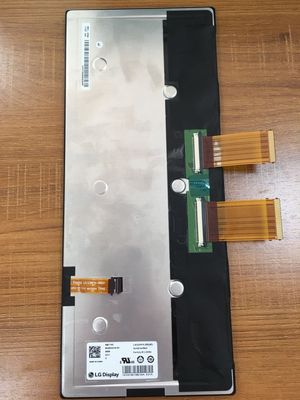 12,3» esposizioni industriali 167PPI LA123WF4-SR01 dell'affissione a cristalli liquidi di 1920×720 RGB 600cd/M2