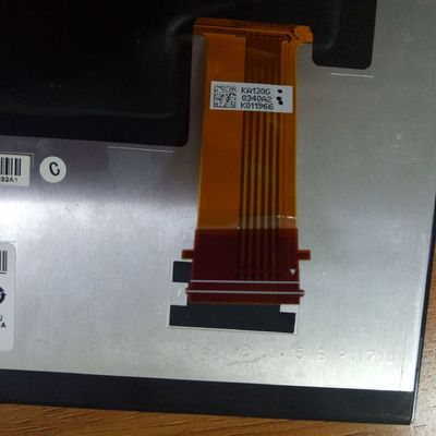 pannello 133PPI WVGA LA070WV5-SL01 800×480 WLED di 580cd/M2 TFT LCD