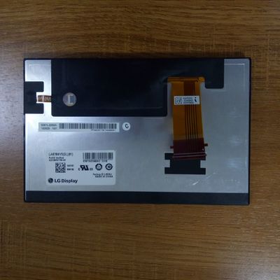pannello 133PPI WVGA LA070WV5-SL01 800×480 WLED di 580cd/M2 TFT LCD