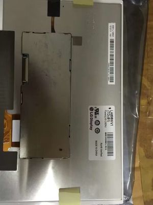 Esposizione 700cd/M2 5.7W LCM LA080WV1-TD01 di Tft del quadrato di WVGA 116PPI