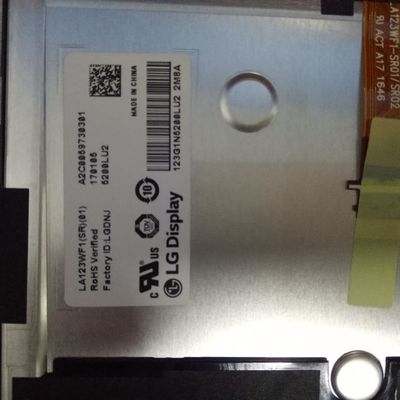 12,3» pannelli 167PPI 1920×720 LA123WF1-SR01 di 600cd/m2 LCM TFT LCD