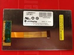 Pannello 480×800 5,0&quot; di 188PPI WVGA TFT LCD 500cd/m2 SRGB LD050WV1-SP01