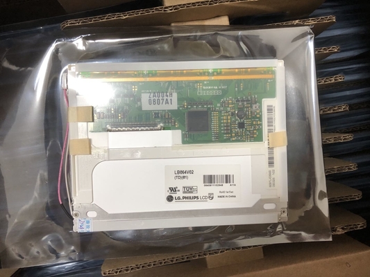 6Display TFT da 4 pollici LB064V02-TD01 senza driver 1 PC CCFL 65/65/50/60 (tipo)